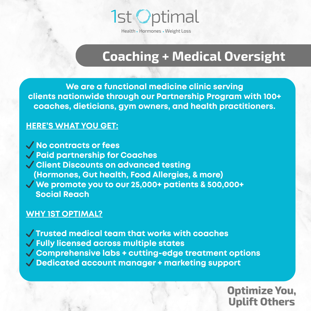 Coaching Partnership Overview