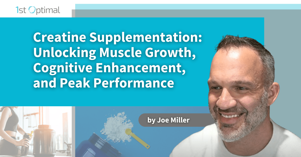 Creatine Supplementation: Unlocking Muscle Growth, Cognitive Enhancement, and Peak Performance