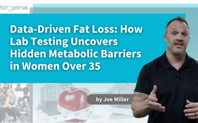 Data-Driven Fat Loss: How Lab Testing Uncovers Hidden Metabolic Barriers in Women Over 35