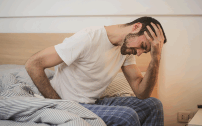Losing morning wood? It could signal early heart disease, hormonal decline, or metabolic issues.