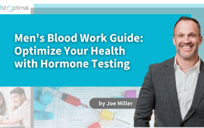 Men’s Blood Work Guide: Optimize Your Health with Hormone Testing