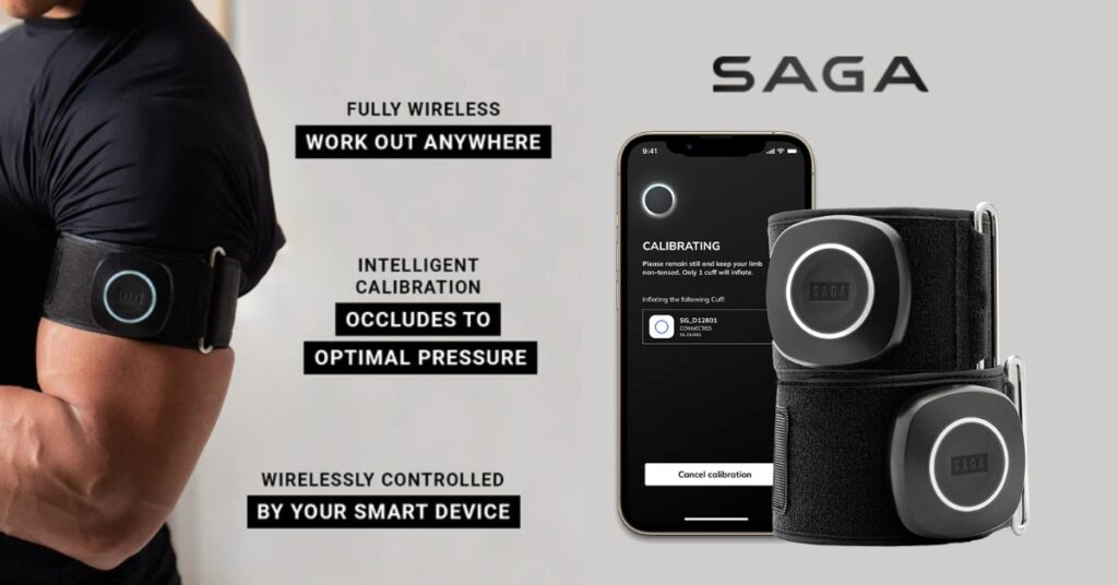 SAGA BFR Cuffs Review