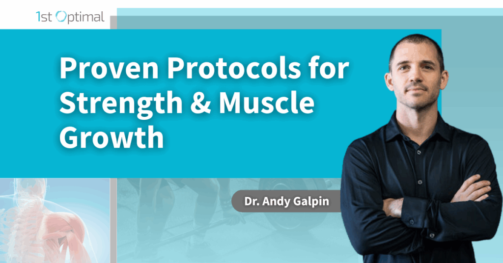 Proven Protocols for Strength & Muscle Growth