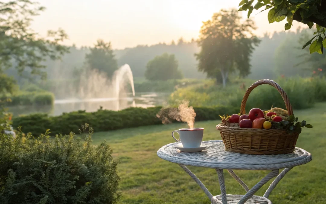 Balanced hormones for natural well-being.