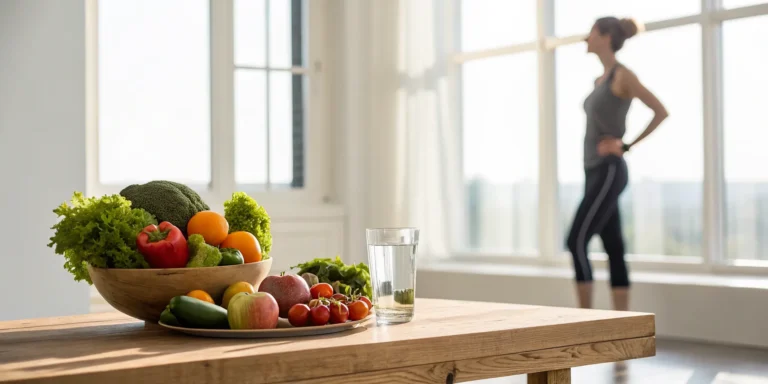 Professional weight loss program promoting healthy habits for sustainable results.