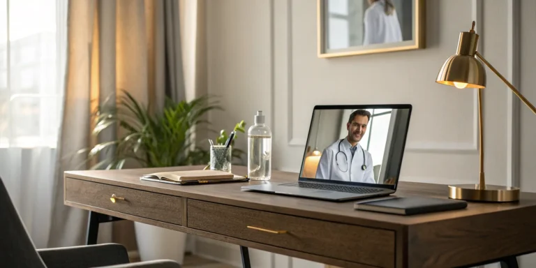 Get a testosterone prescription online.