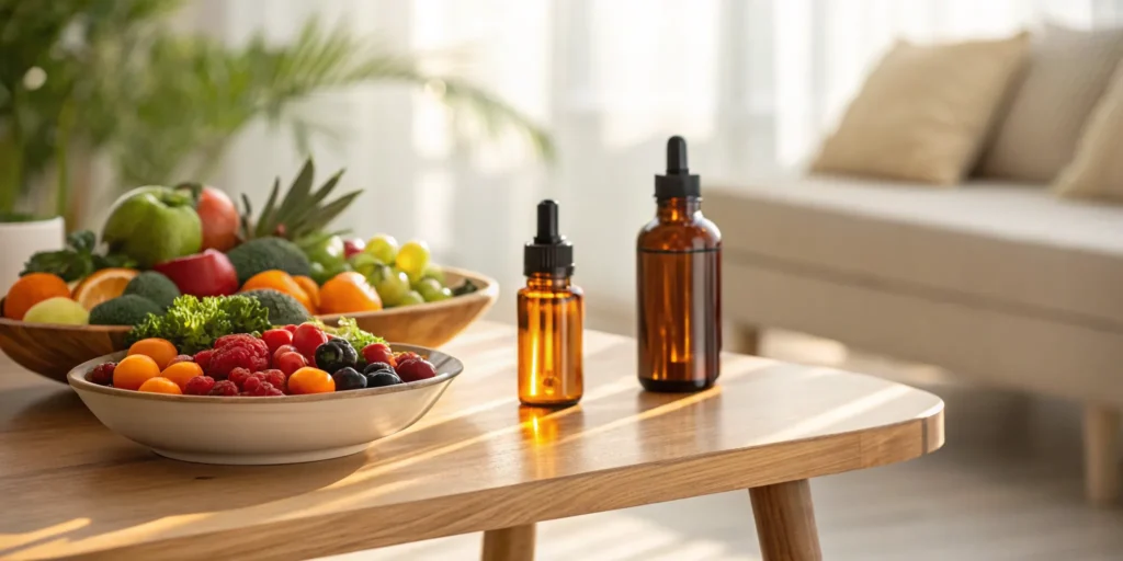 Bioidentical hormones vs. traditional HRT.