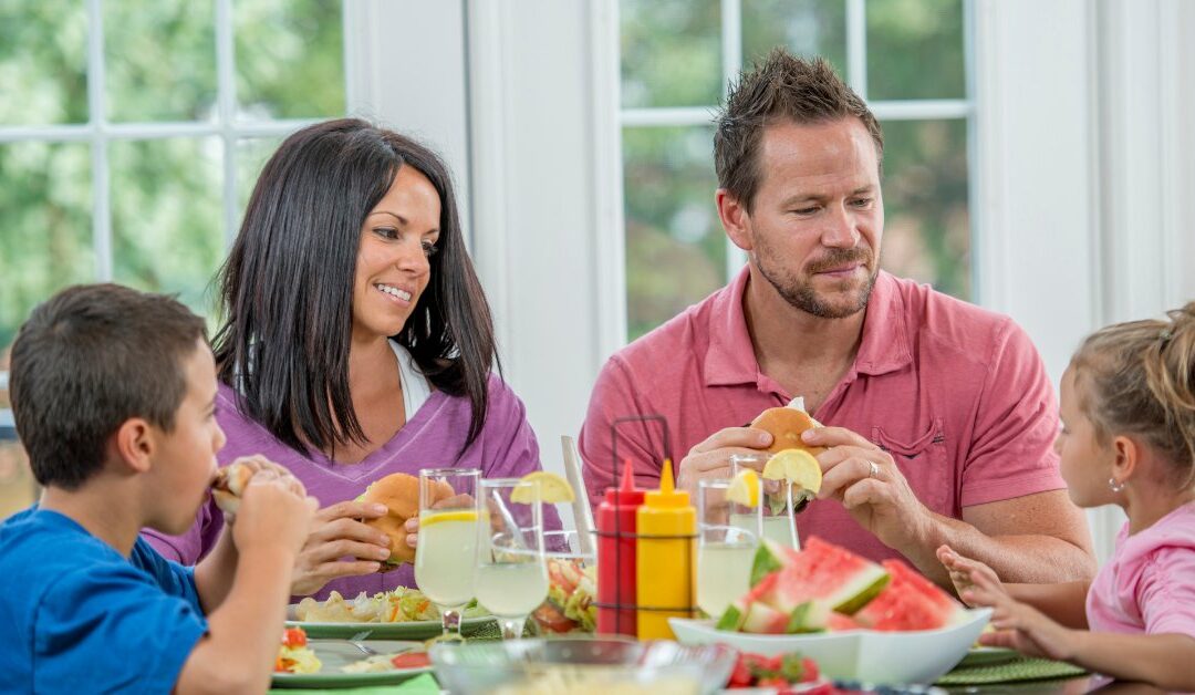 The Impact of Family Meals on Children’s Nutritional Health: A Comprehensive Analysis