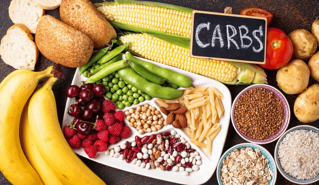High-Carb Day: How to Maximize Performance & Recovery