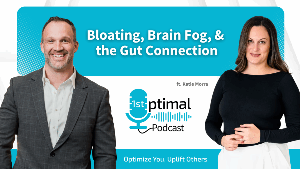 Bloating, Brain Fog, and the Gut Connection with Katie Morra