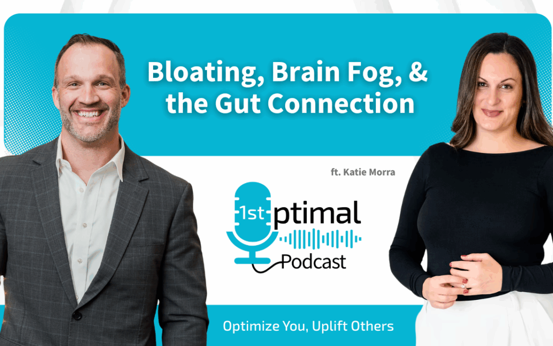 Bloating, Brain Fog, and the Gut Connection with Katie Morra