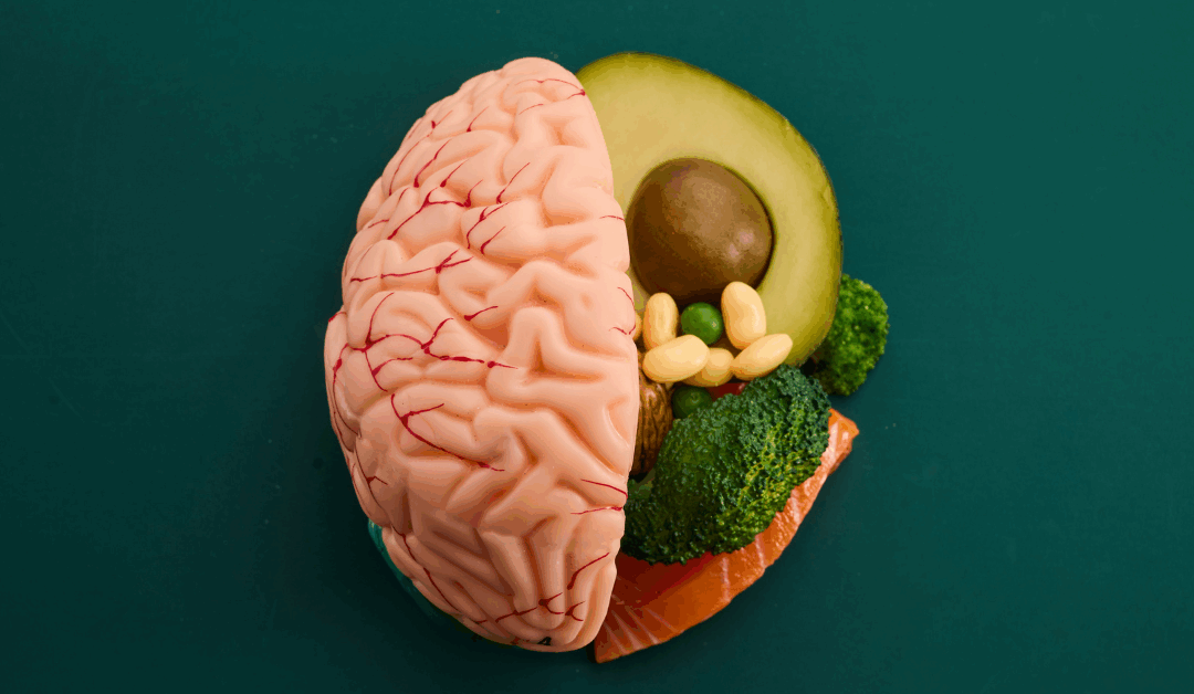 The Impact of Dietary Protein on Brain Health: Slowing Brain Atrophy Through Nutrition