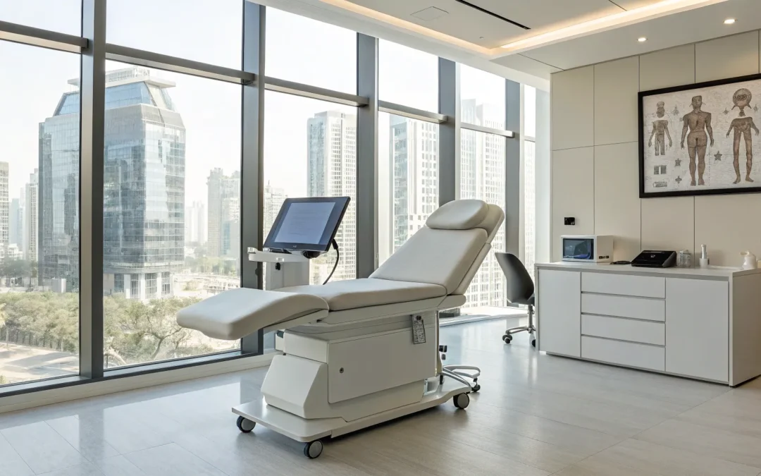 Exploring Anti-Aging Clinic Partnership Opportunities