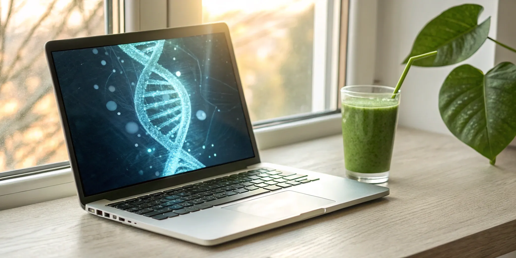 DNA methylation test for personalized wellness.