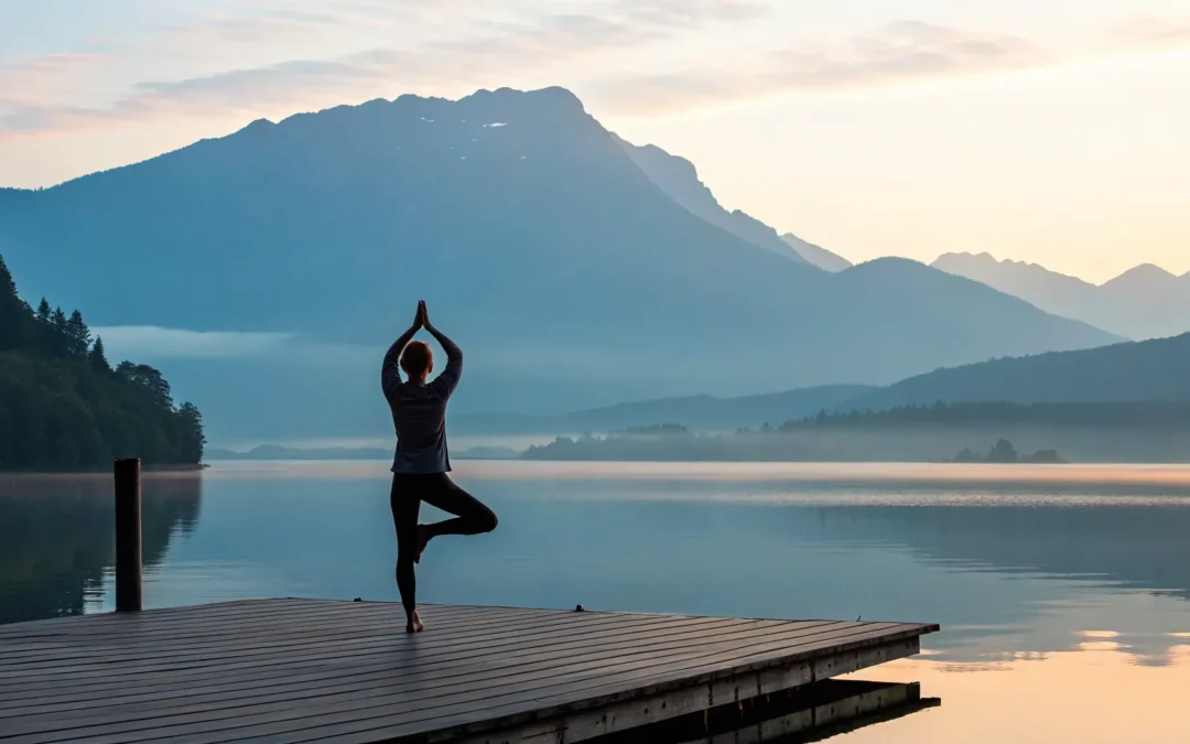 Yoga for performance optimization.