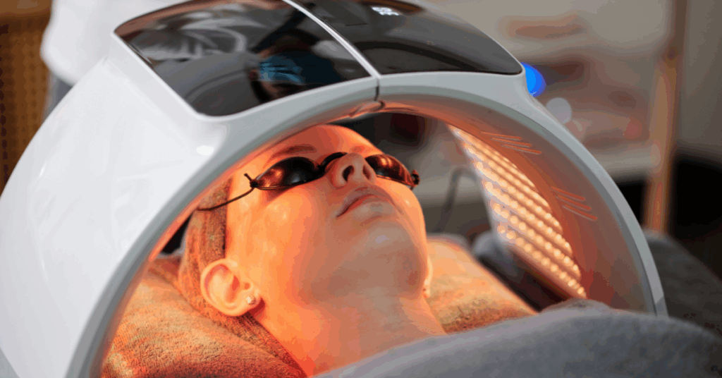Ultimate Guide to Red Light Therapy for Longevity and Health Optimization