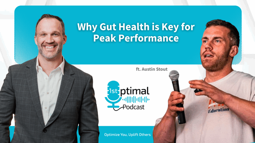 Why Gut Health is Key for Peak Performance: Insights from Coach Austin Stout