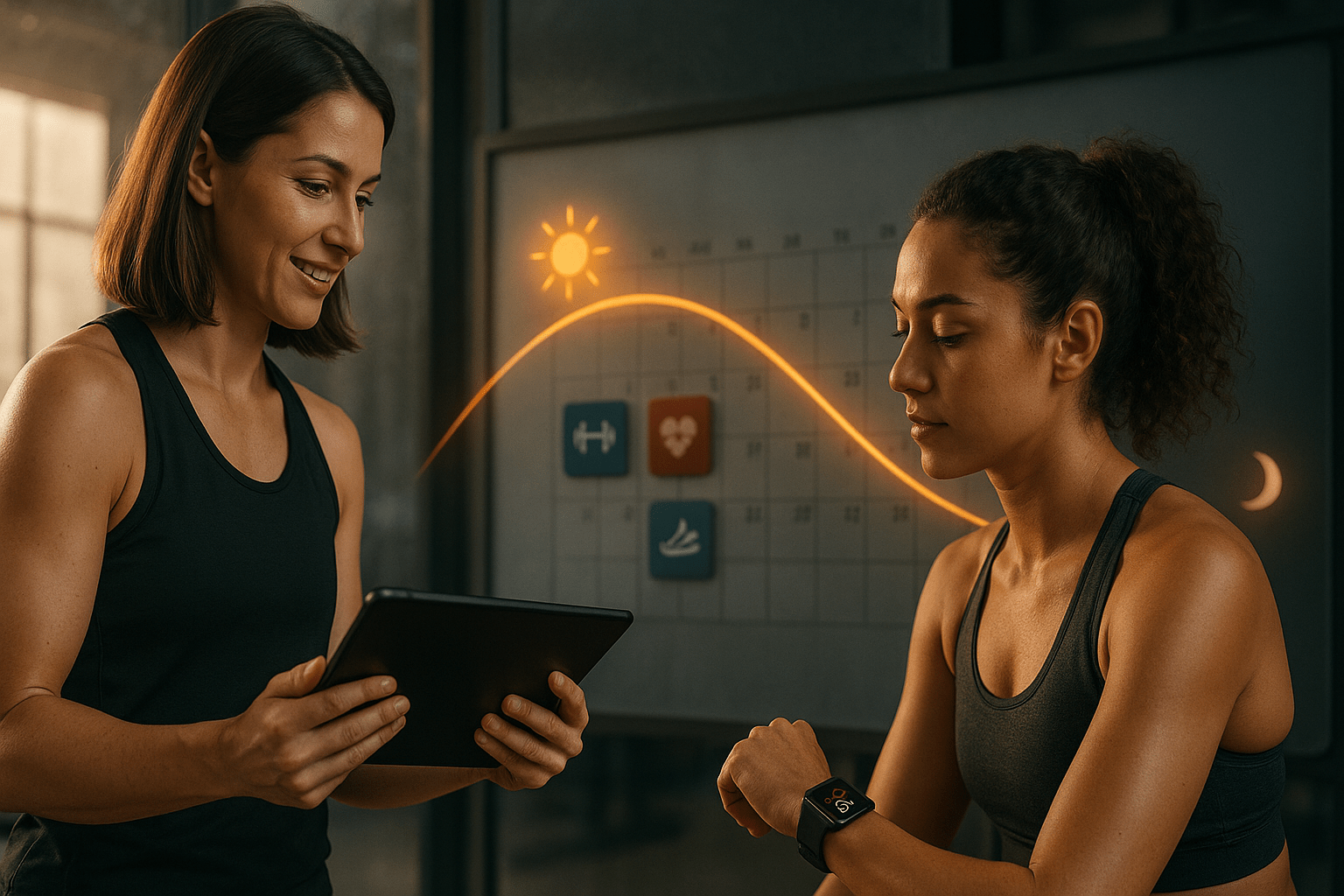 Cortisol Rhythms & Training Blocks: A Coach’s Playbook for Peak Client Results