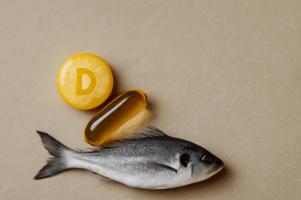 Vitamin D and Omega-3 Benefits for Longevity, Hormone Health, and Cellular Aging