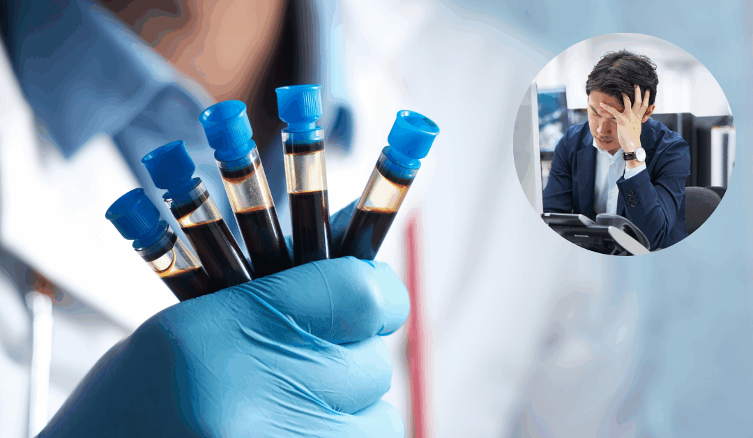 Cortisol Testing & Stress Management Therapies in the 1st Optimal Coaching Partnership