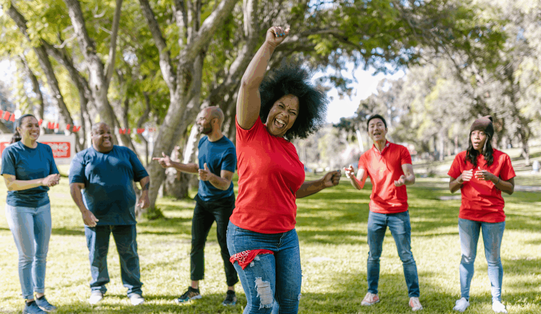 The Joy of Moving: How Physical Activity for Mental Health Replaces Sedentary Time and Boosts Emotional Well‑Being