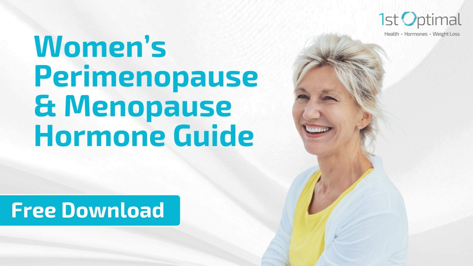 Women's Perimenopause and Menopause Hormone Guide