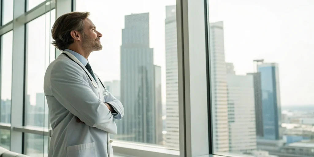 Doctor considering testosterone shots cost.