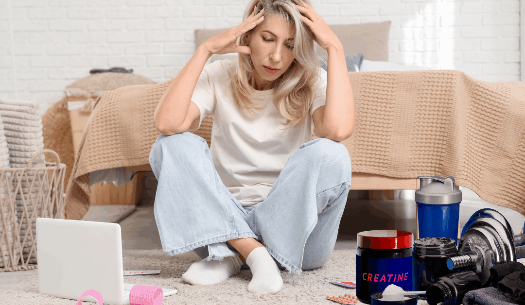 Creatine for Cognitive Health in Menopausal Women: A Groundbreaking Study and Its Benefits