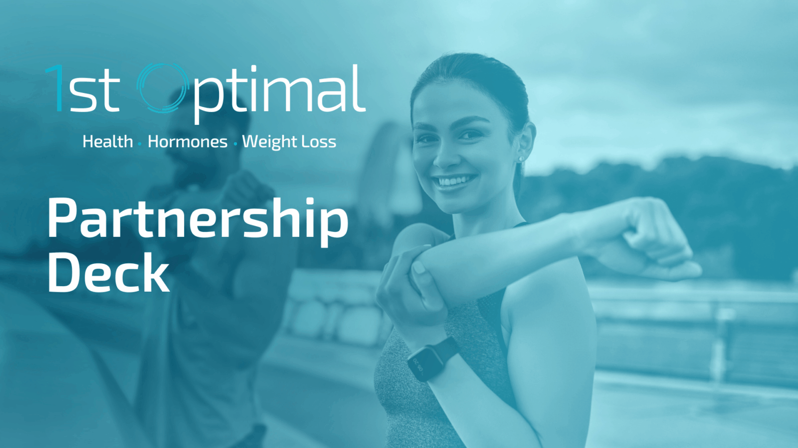 1st Optimal Partnership Deck