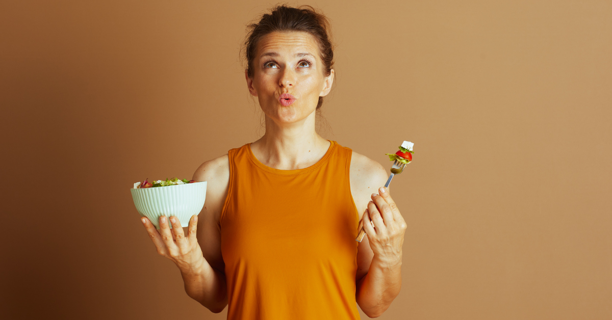 The Essential Guide to Menopause Nutrition