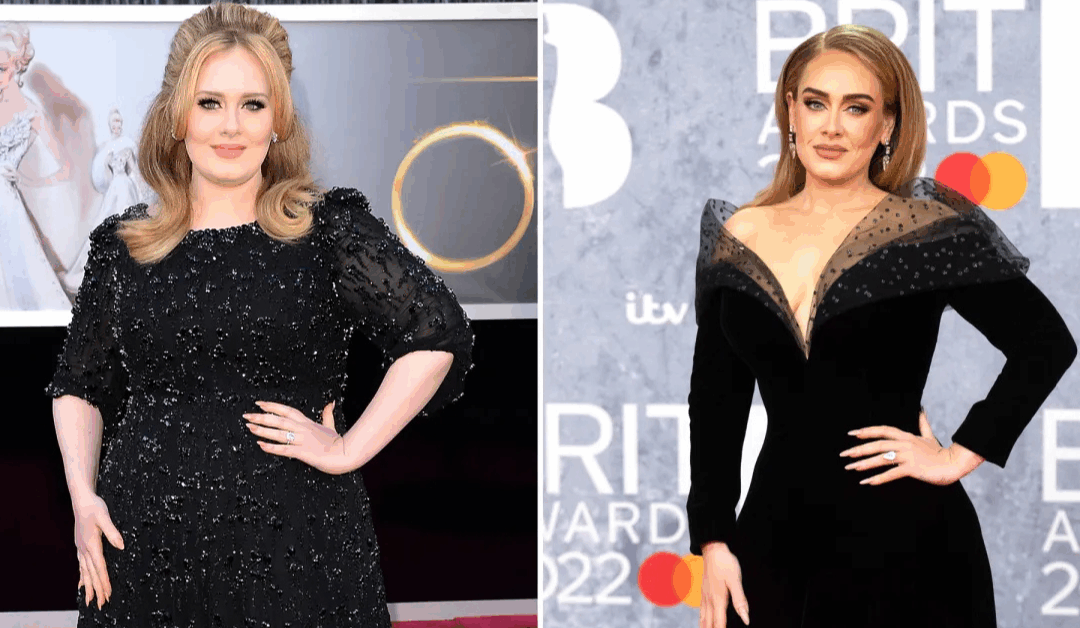 Adele’s 100-Pound Weight Loss: A Sustainable Approach to Health and Wellness