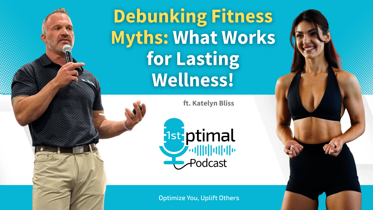 Debunking Fitness Myths with Katelyn Bliss: What Works for Lasting Wellness!