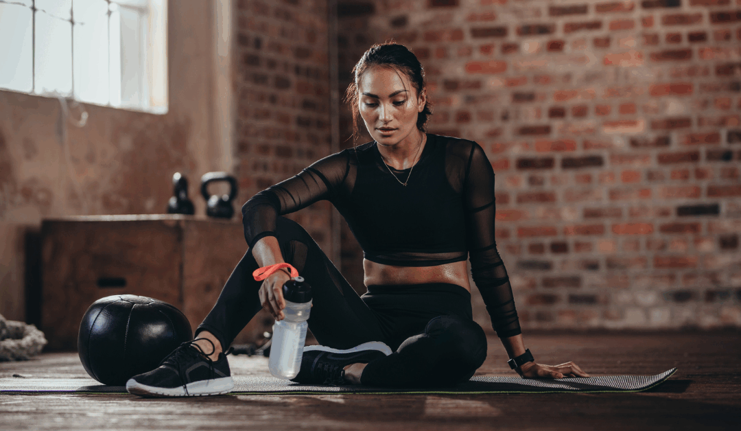 Why Your Workouts Feel Harder After 35 (And What to Do About It)