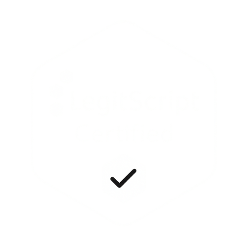 LegitScript Certified