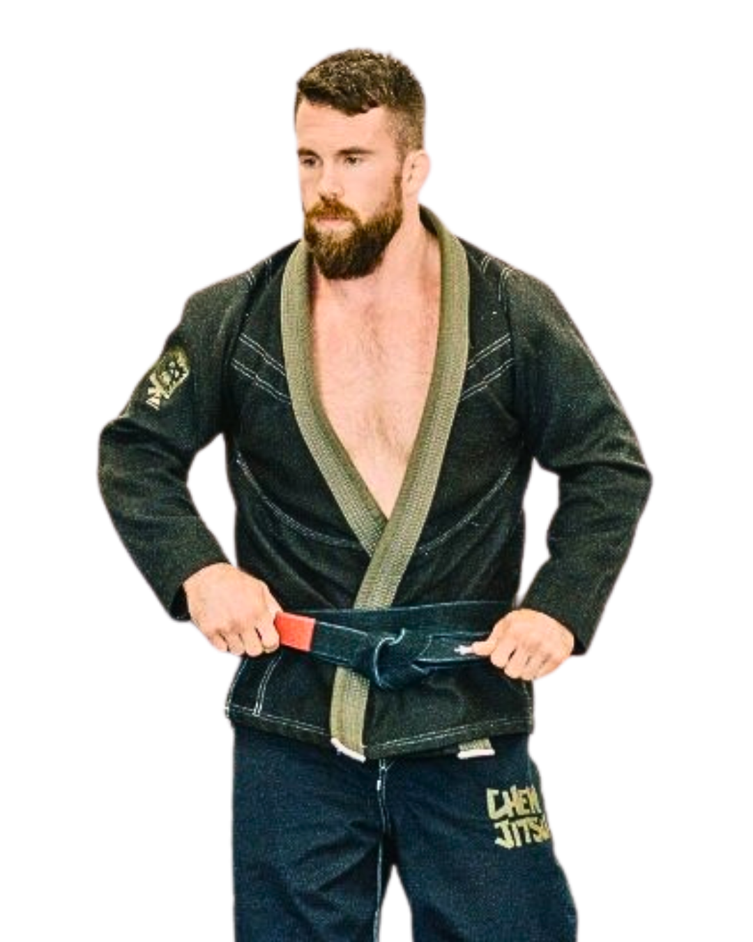 Nick Chewy Albin Chewjitsu