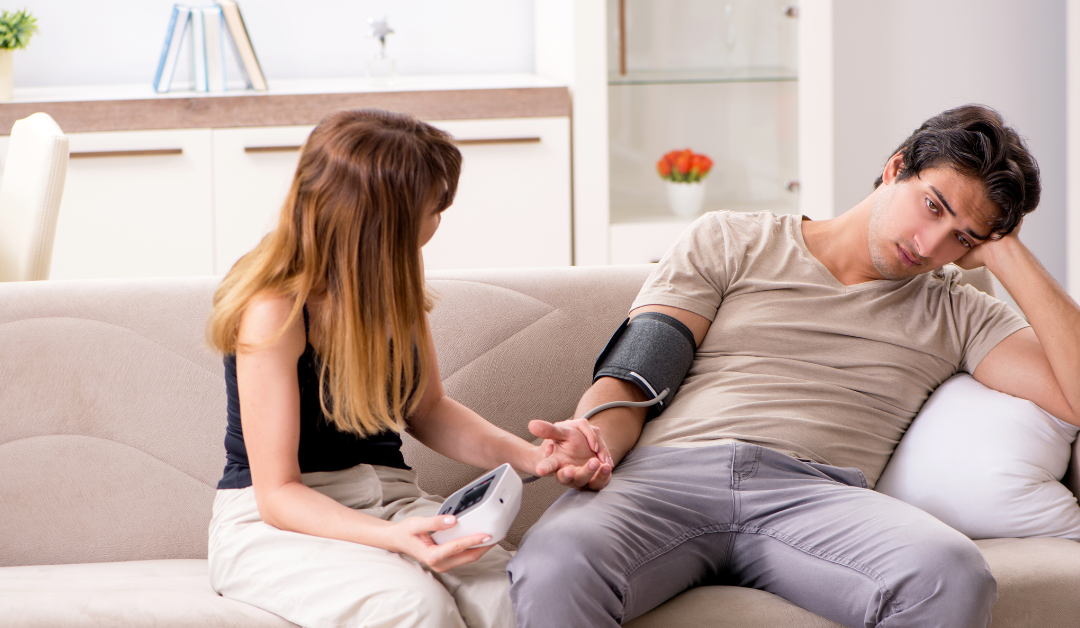 Men’s Health: The Importance of Checking Hormones, Insulin Sensitivity, Blood Pressure, and More