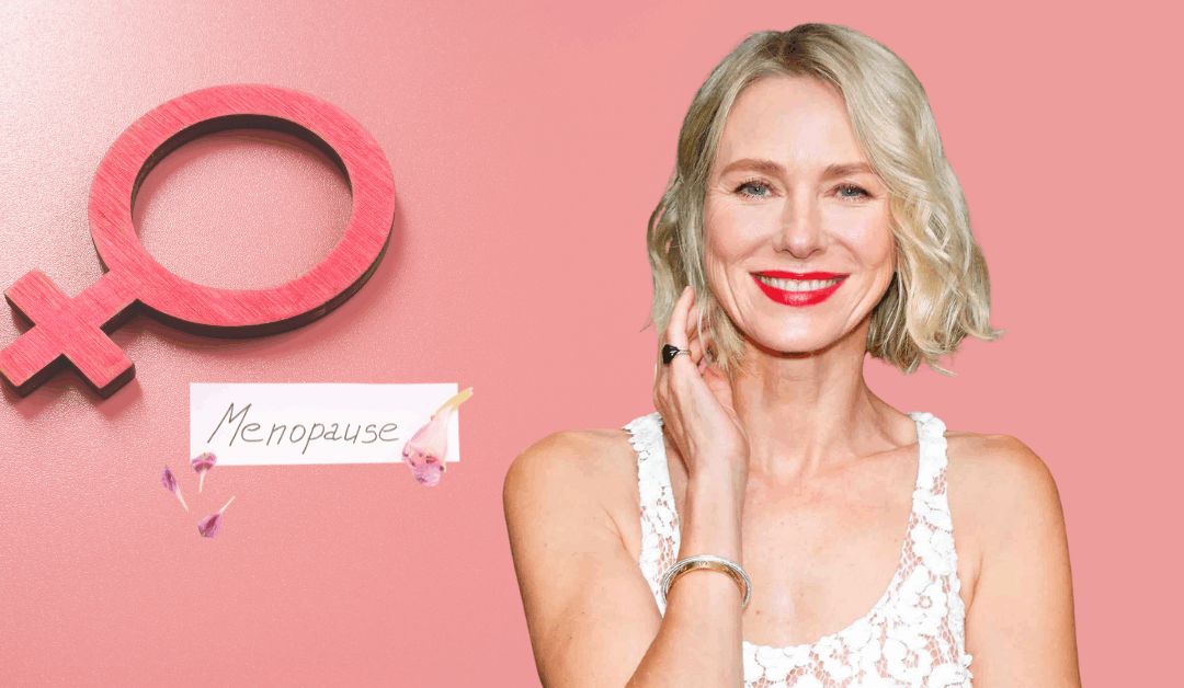 Why Naomi Watts Keeps Training Through Menopause & What It Means for Your Brain