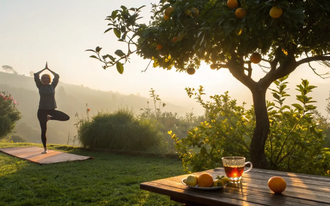 How to Improve Insulin Sensitivity Naturally