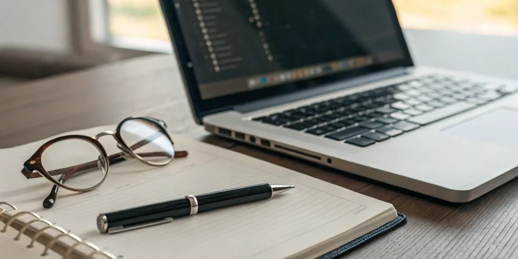 Researching online TRT with insurance coverage on a laptop.