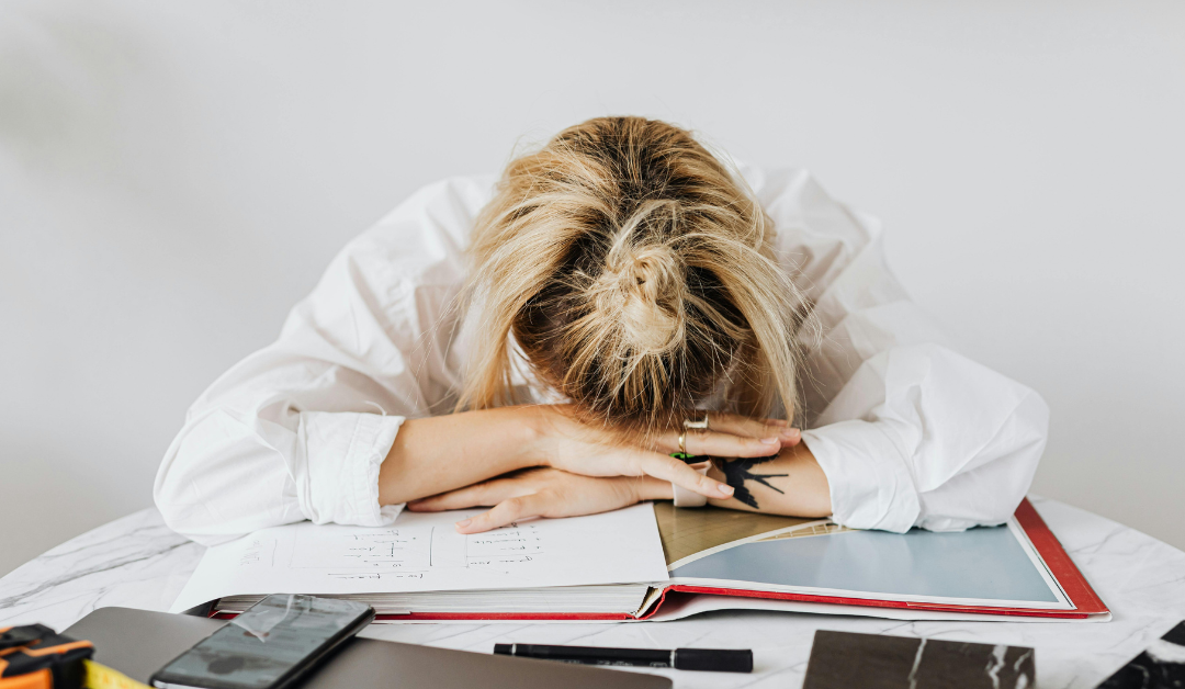 Why Do You Feel Exhausted Even After 8 Hours of Sleep?