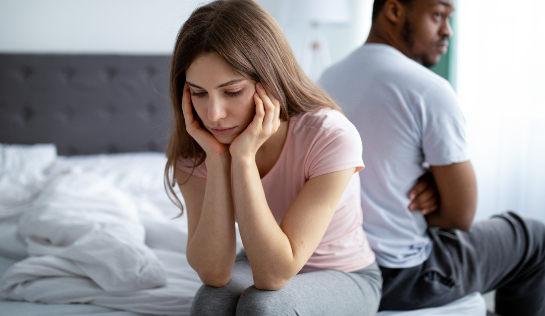 Understanding Low Libido in Women: It’s Not Just Hormones, It’s Signals