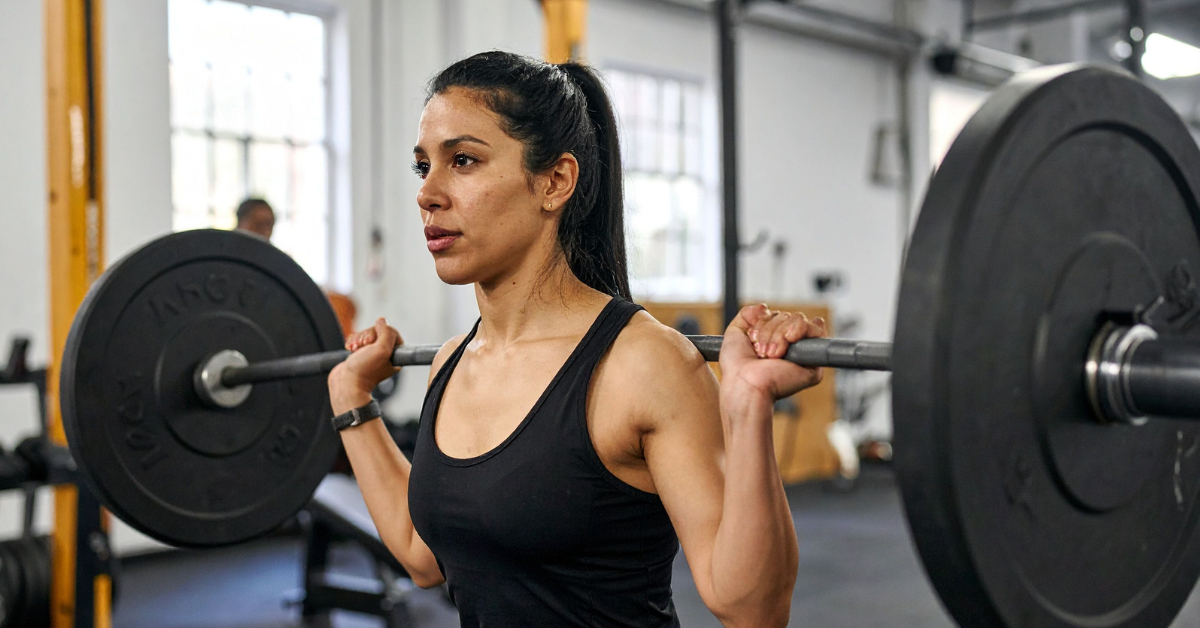 Understanding Menopause: Testosterone, Strength Training, and Hormone Health Optimization