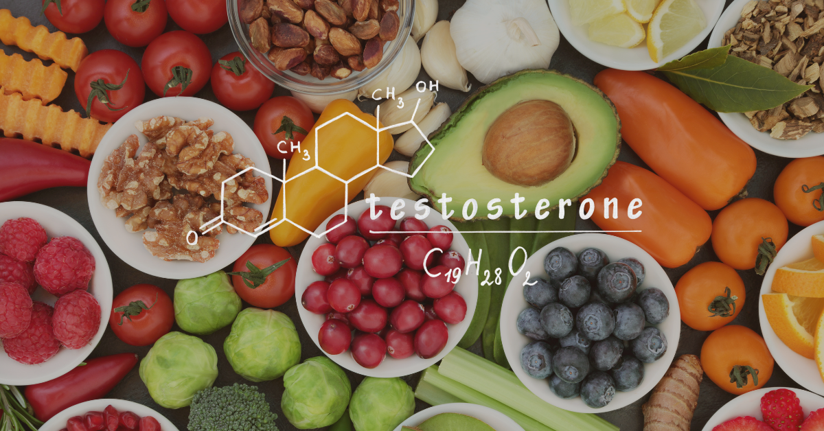 Testosterone Boosting Foods for Women: How Nutrition, Hormones, and Lab Testing Work Together