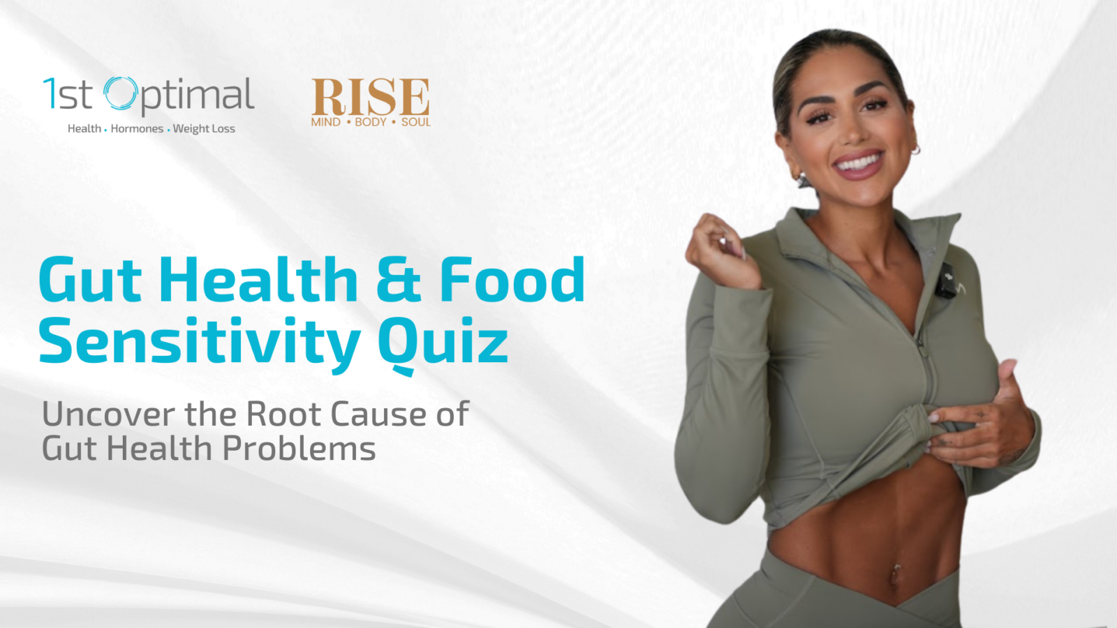 Ana C. Gut Health Quiz No Button