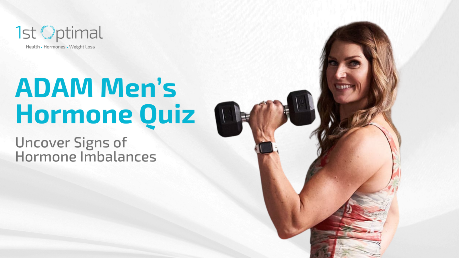 Whitney Johns Adam Men's Hormone Quiz