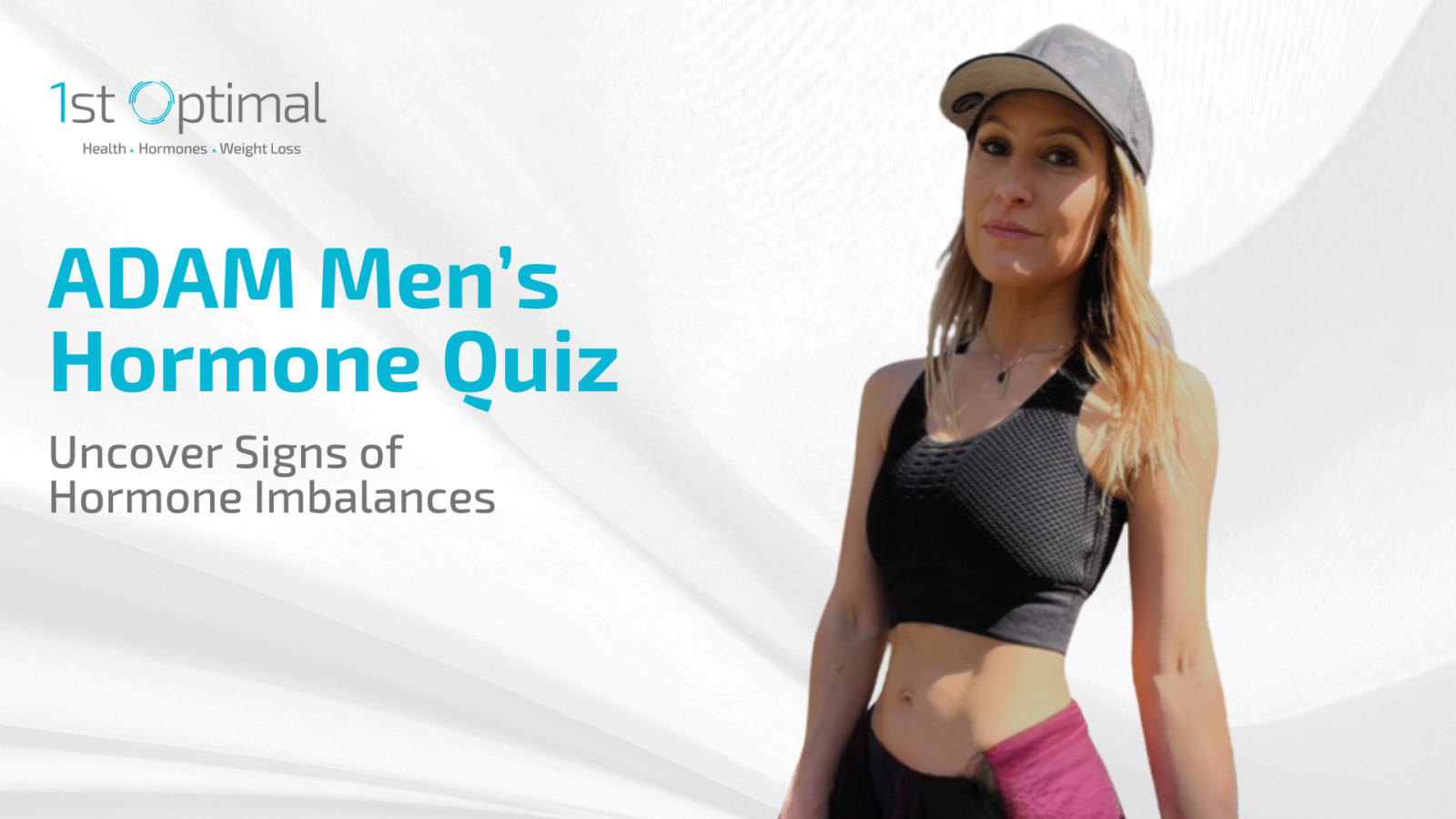 Anais Men's Quiz No Button