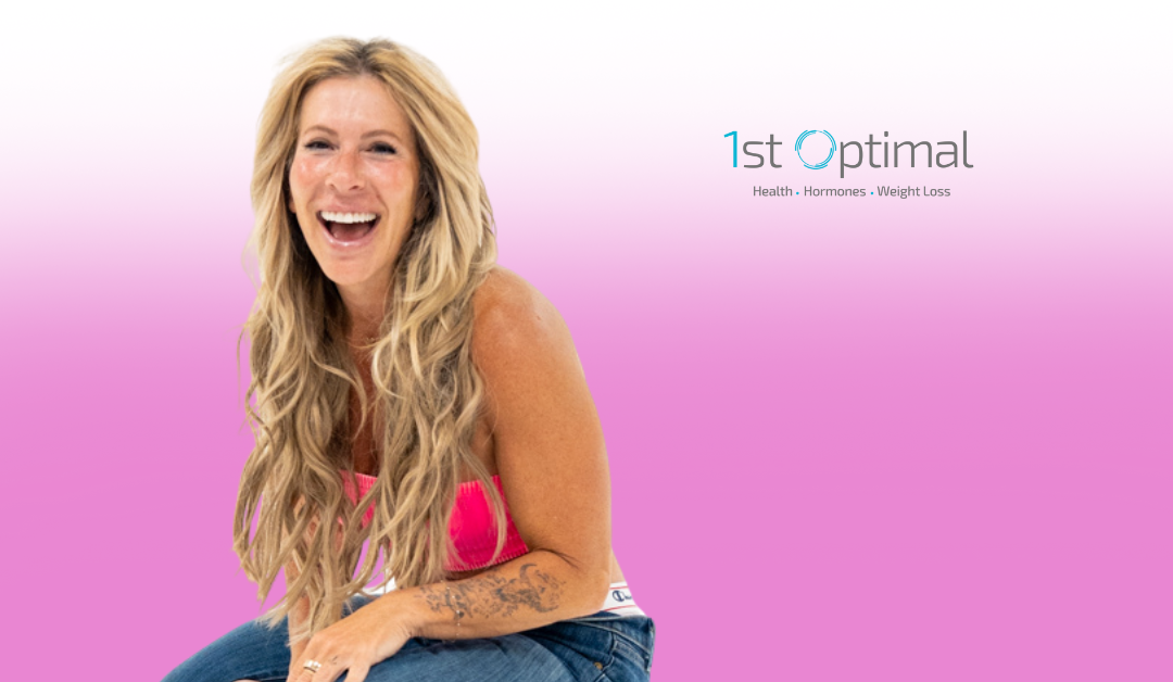Optimize Women’s Health with 1st Optimal & Pam Campbell: Comprehensive Hormone Testing, Gut Health Solutions, and Functional Medicine