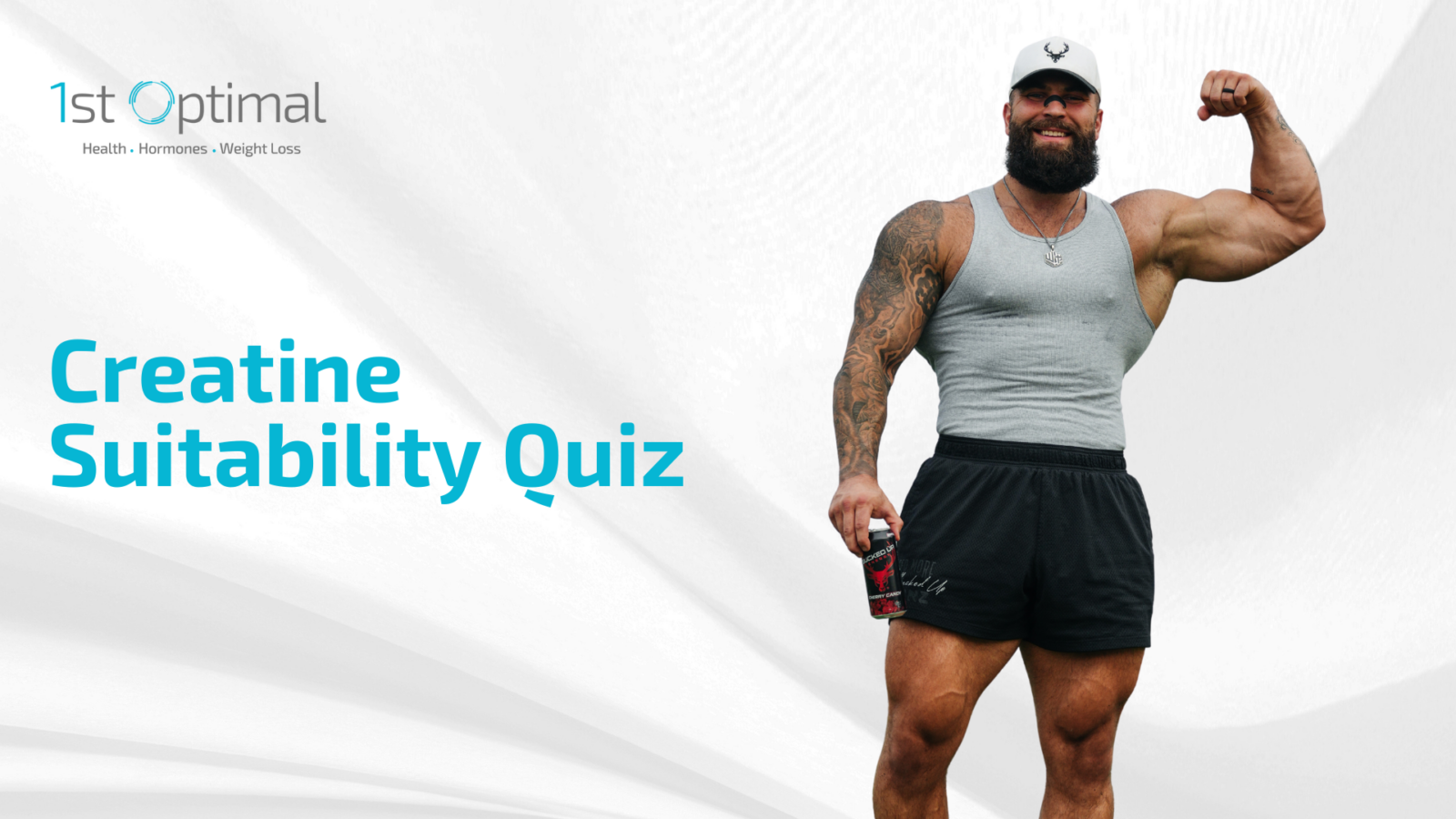 Ana C Mens Quiz No Button 