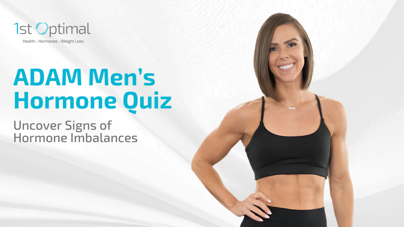 Whitney Johns Adam Men's Hormone Quiz
