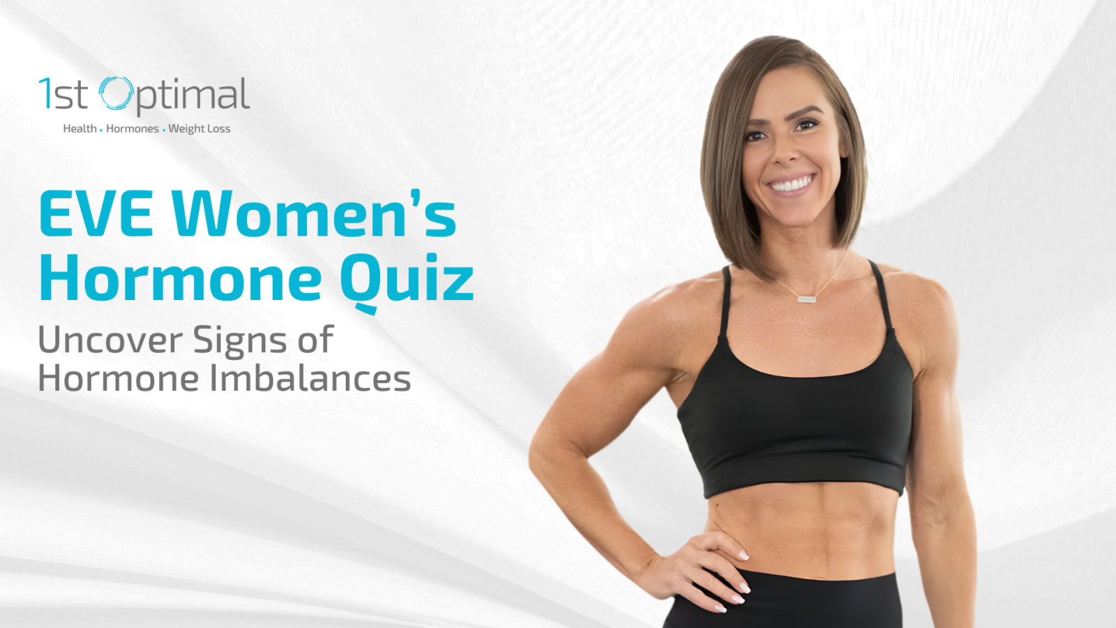 Whitney Johns Eve Women's Health Quiz